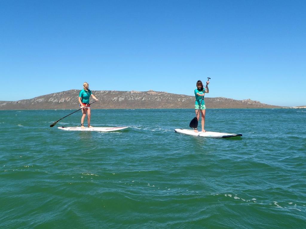 Windtown Lagoon Hotel Langebaan